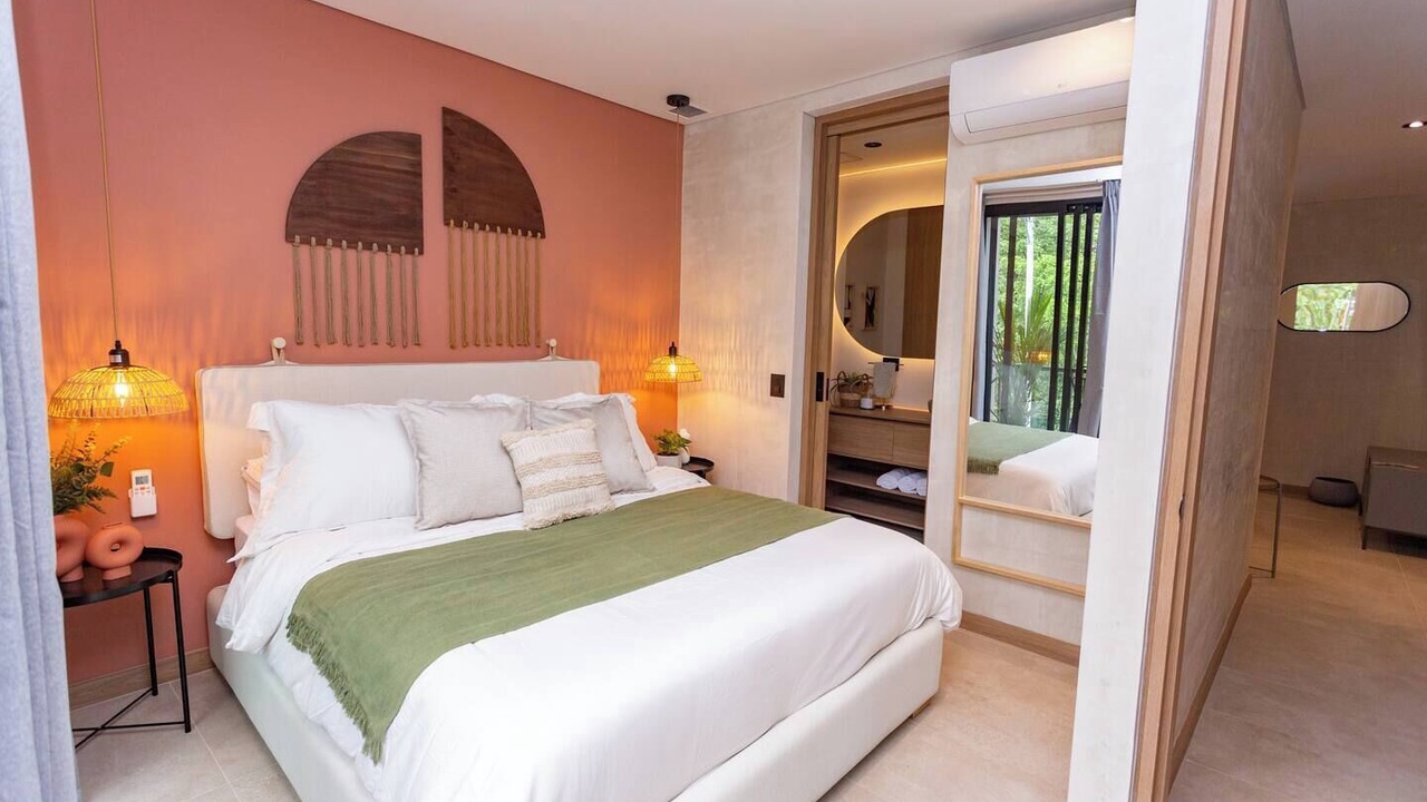 Photo of Bedroom in El Poblado