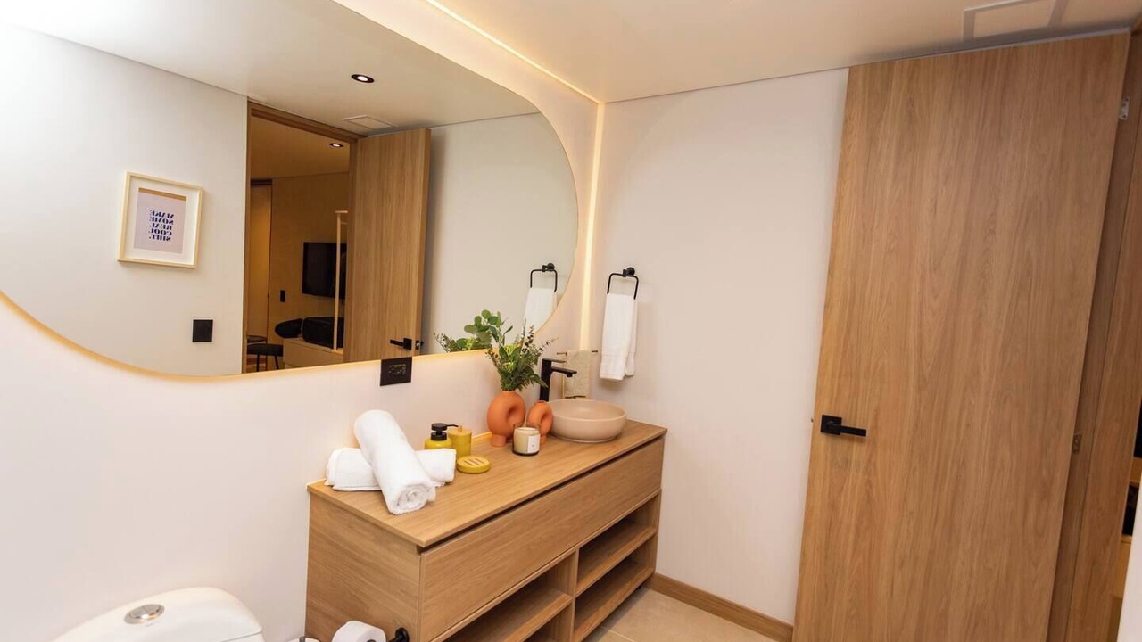 Photo of Bathroom in El Poblado