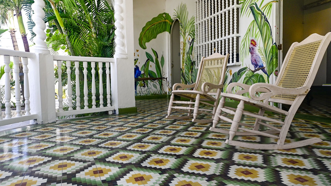 Photo of Patio Balcony in El Cabrero