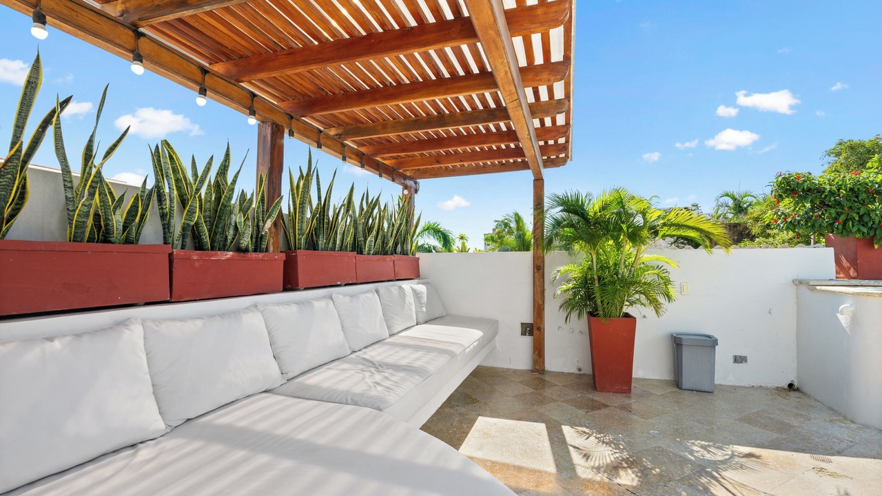 Photo of Patio Balcony in Cartagena Walled City