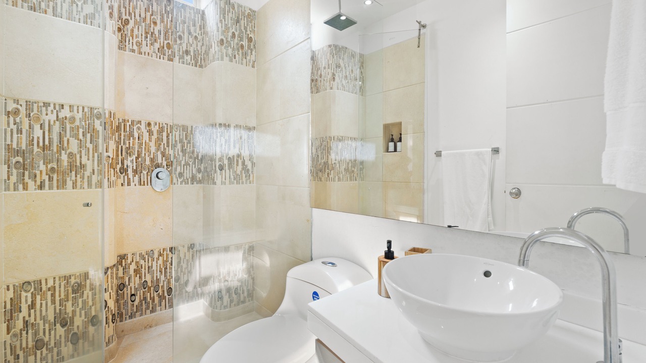 Photo of Bathroom in Cartagena Walled City