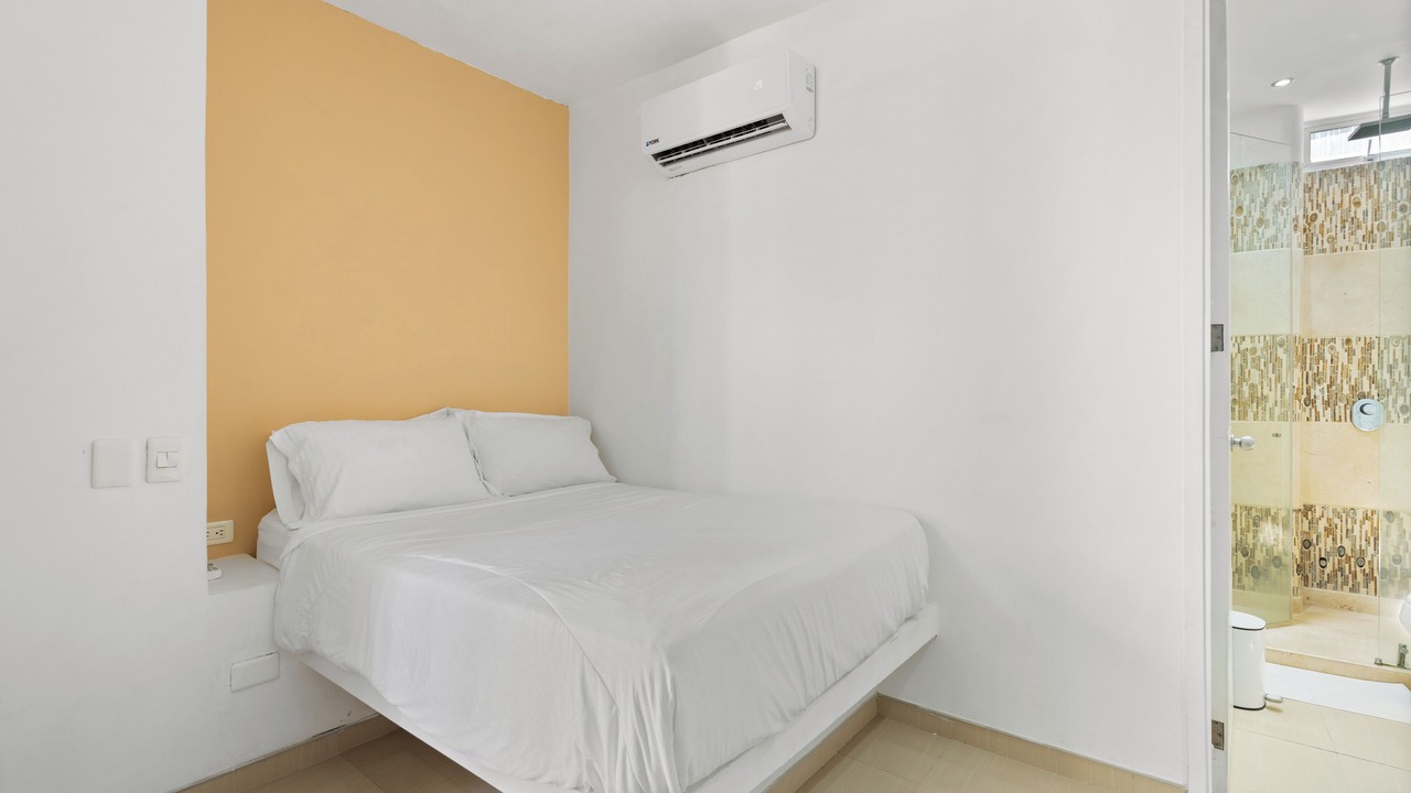 Photo of Bedroom in Cartagena Walled City