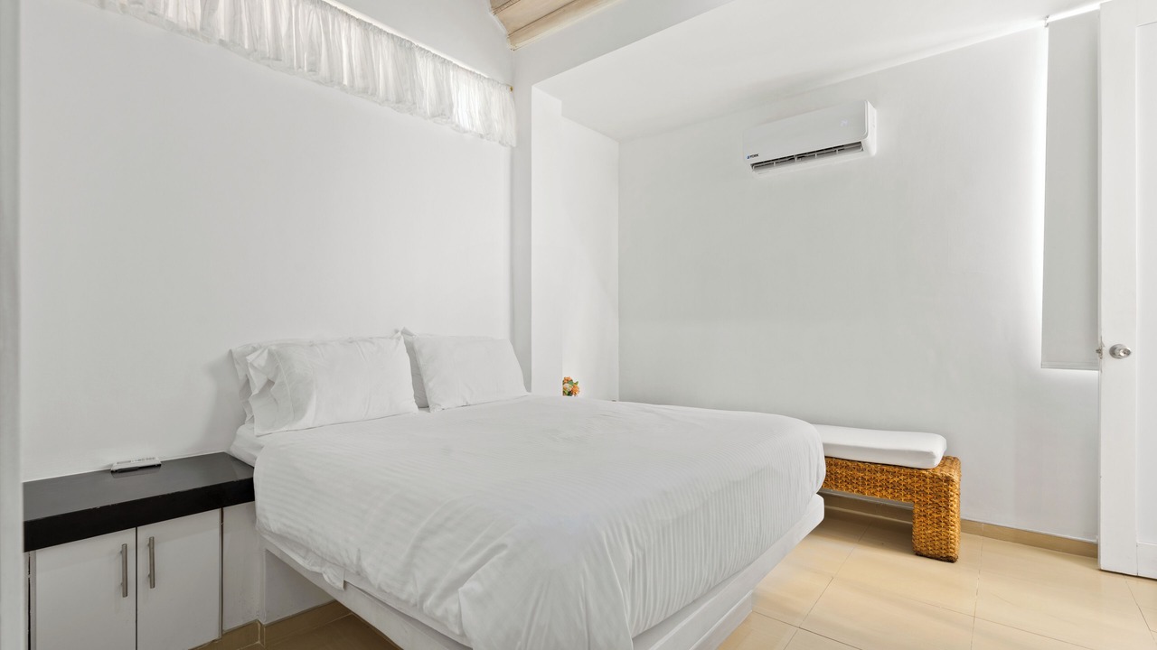 Photo of Bedroom in Cartagena Walled City