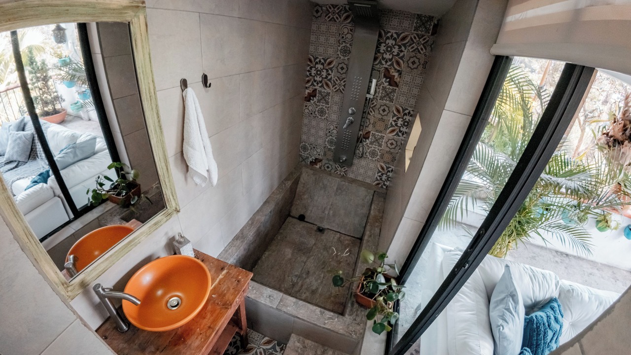 Photo of Bathroom in Rionegro