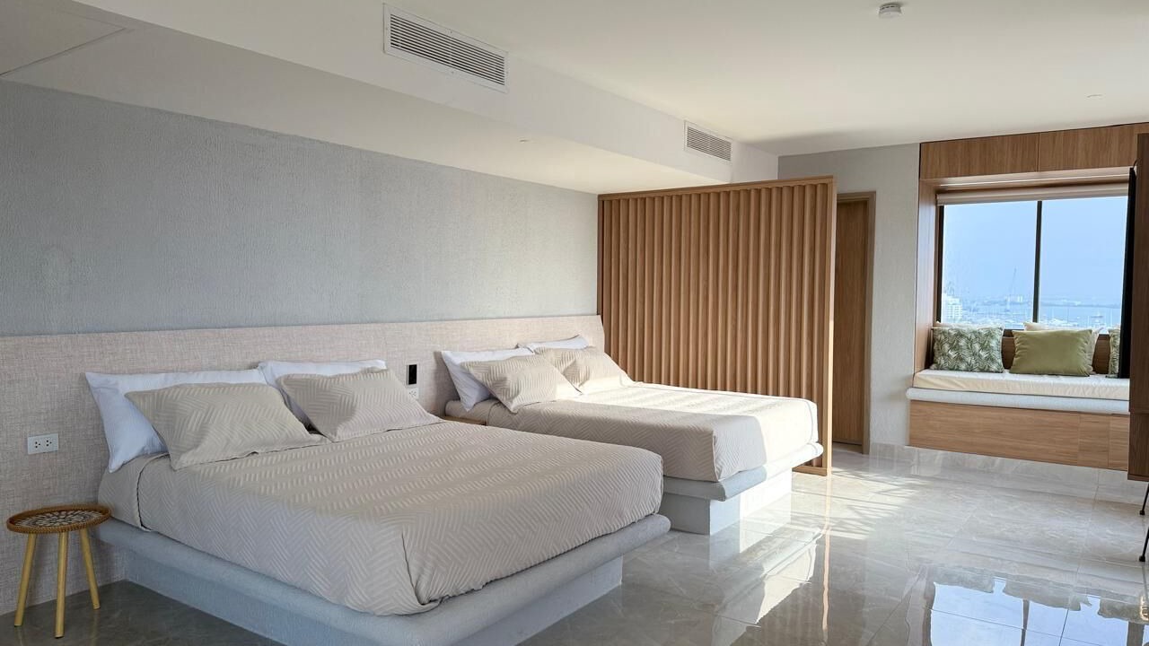 Photo of Bedroom in Cartagena Walled City