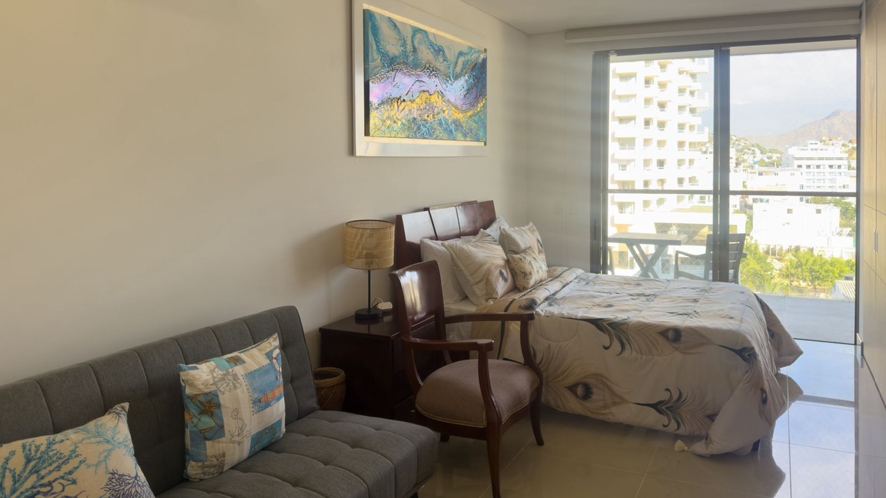 Photo of Livingroom in El Rodadero