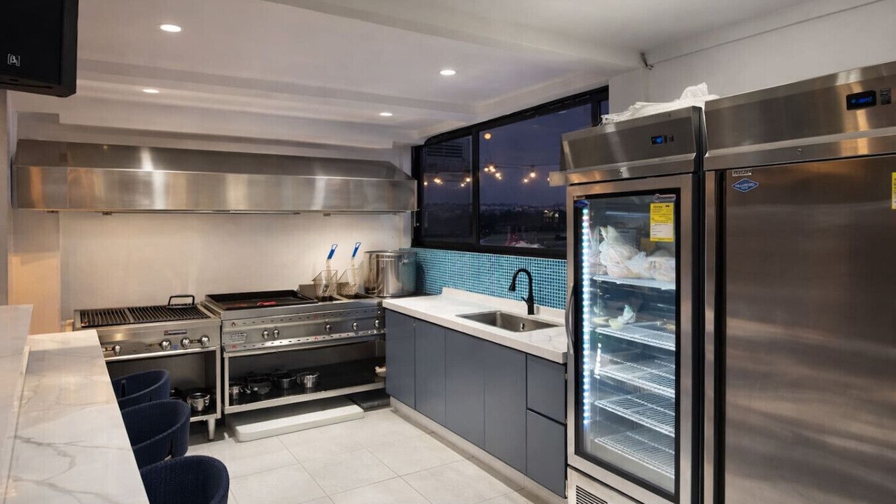Photo of Kitchen in Cartagena District