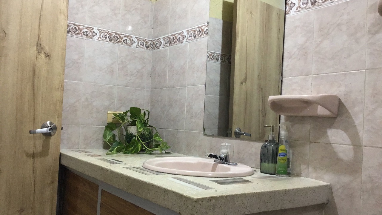 Photo of Bathroom in Guadalajara de Buga