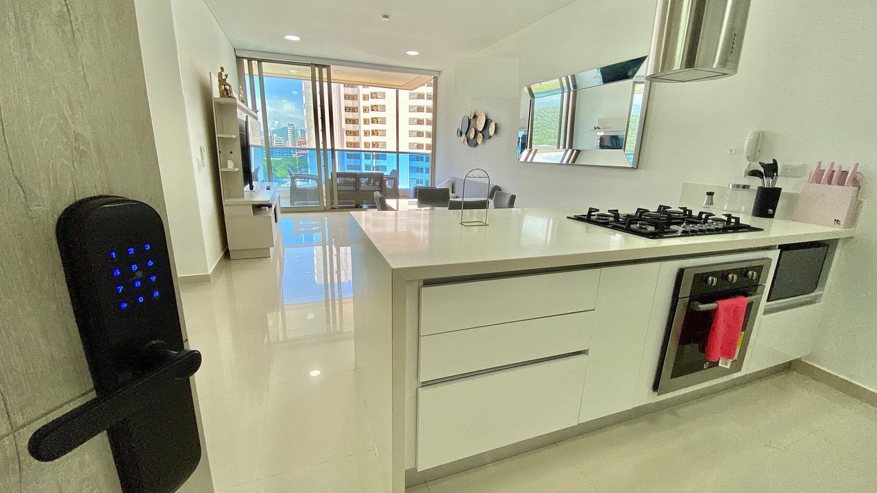 Photo of Kitchen in Pozos Colorados