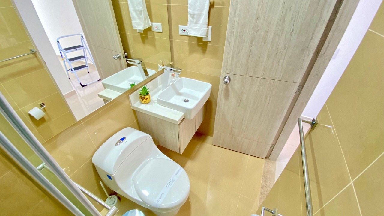 Photo of Bathroom in Pozos Colorados