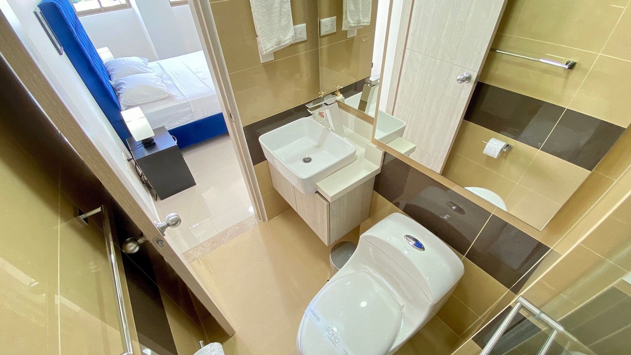 Photo of Bathroom in Pozos Colorados