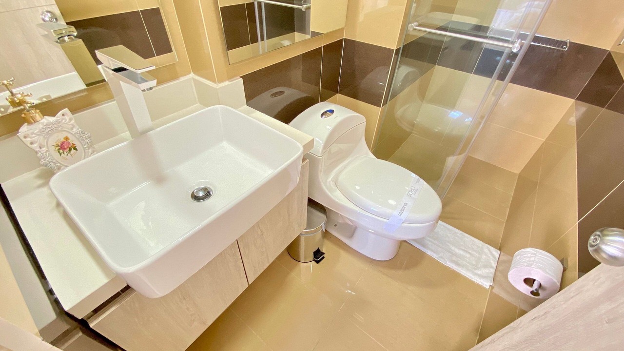 Photo of Bathroom in Pozos Colorados