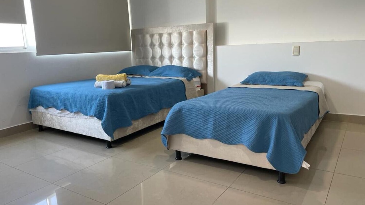 Photo of Bedroom in Bocagrande