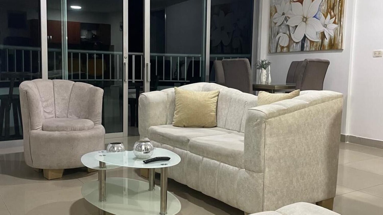 Photo of Livingroom in Bocagrande