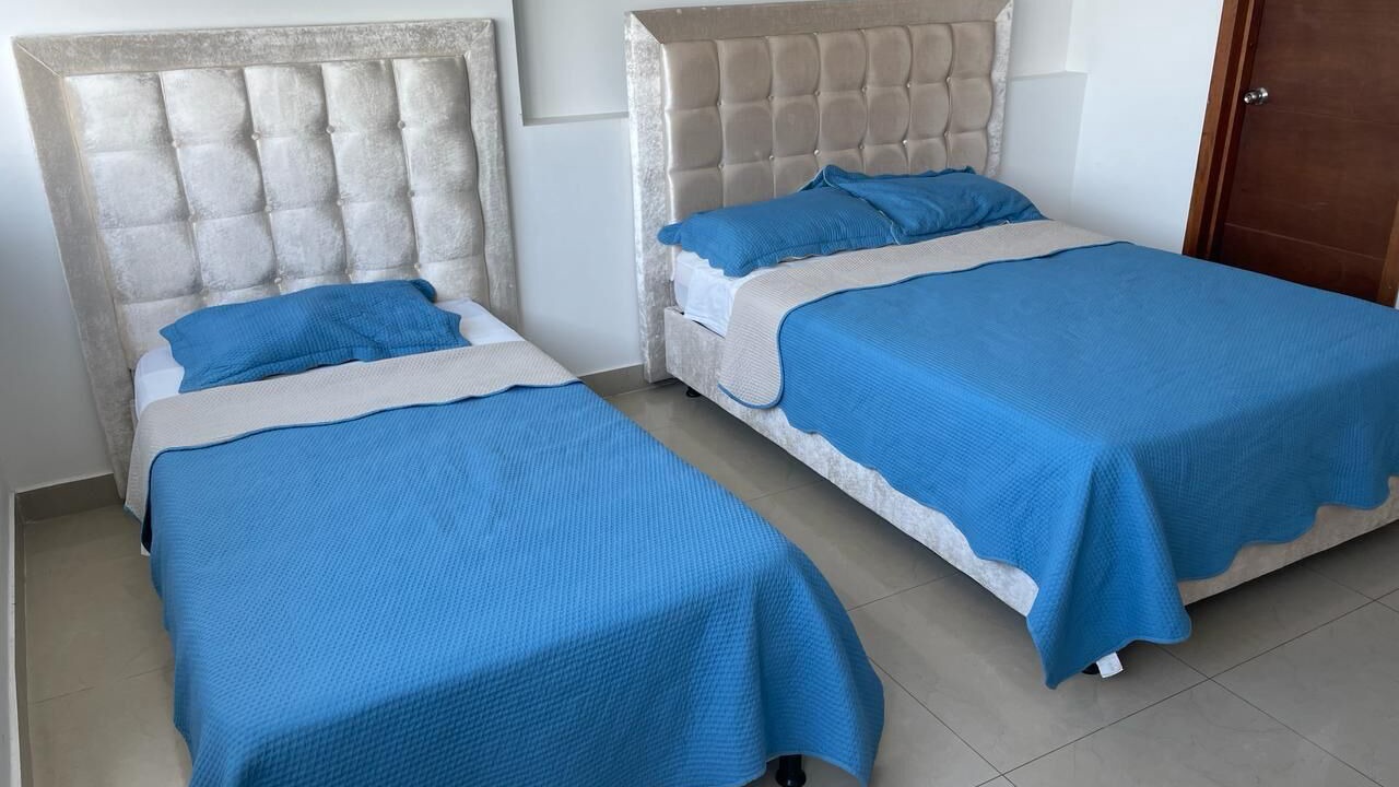 Photo of Bedroom in Bocagrande