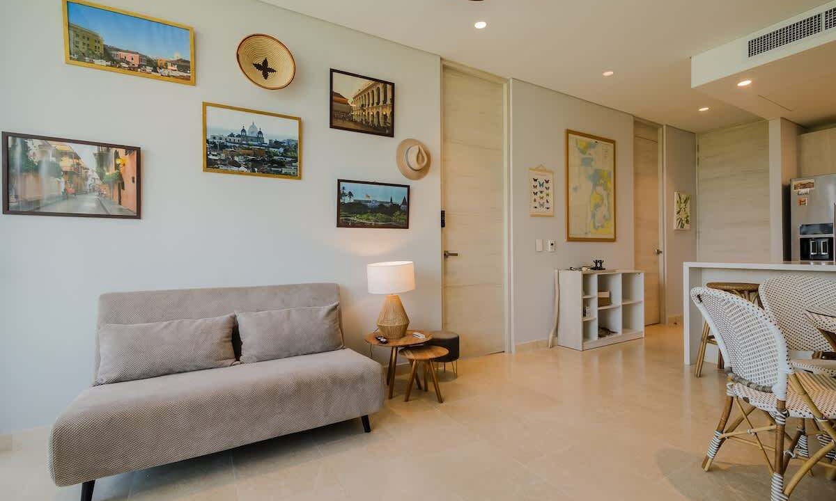 Photo of Livingroom in Porto Nao