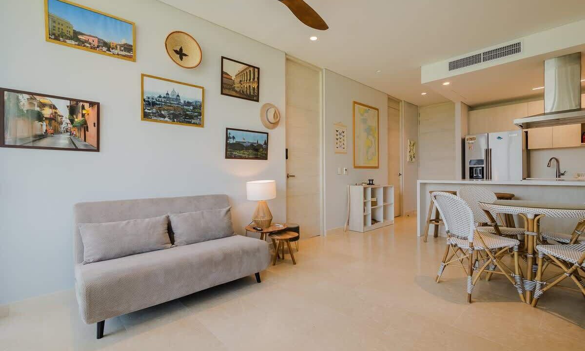 Photo of Livingroom in Porto Nao