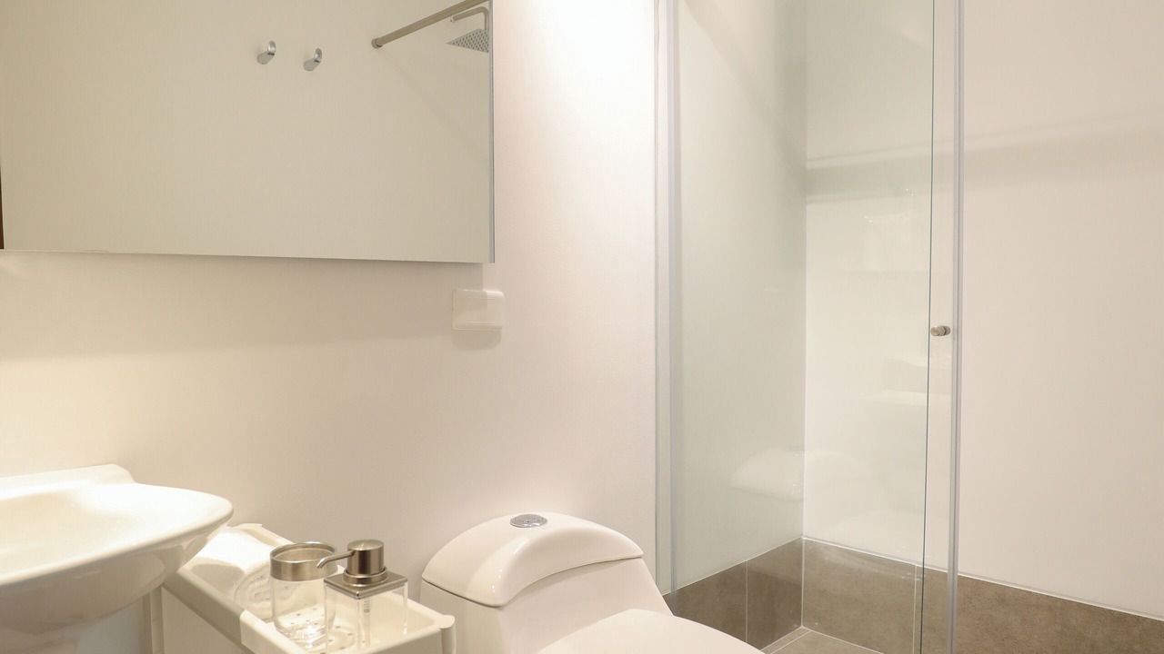 Photo of Bathroom in Financial District