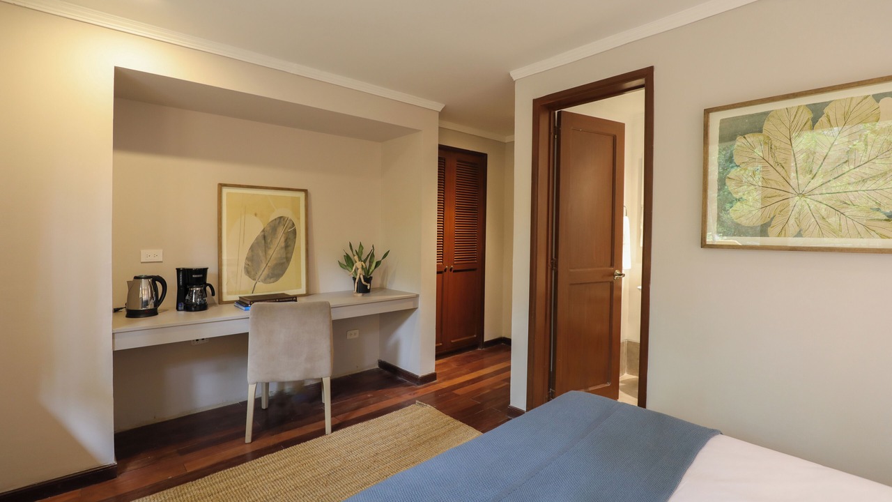 Photo of Bedroom in Financial District