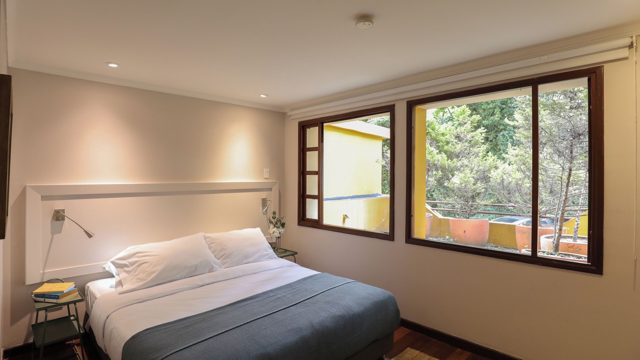 Photo of Bedroom in Financial District