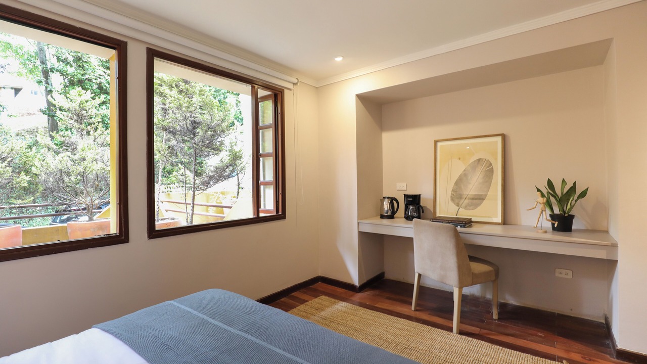 Photo of Bedroom in Financial District