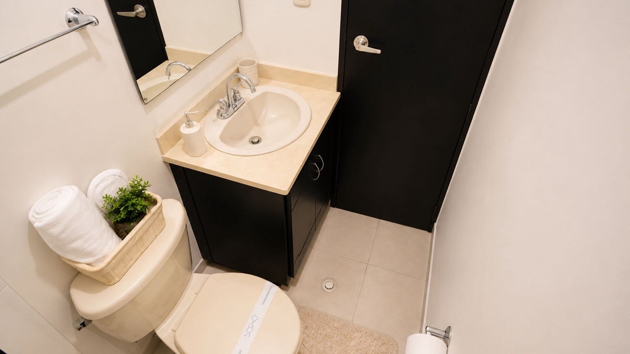 Photo of Bathroom in El Rodadero