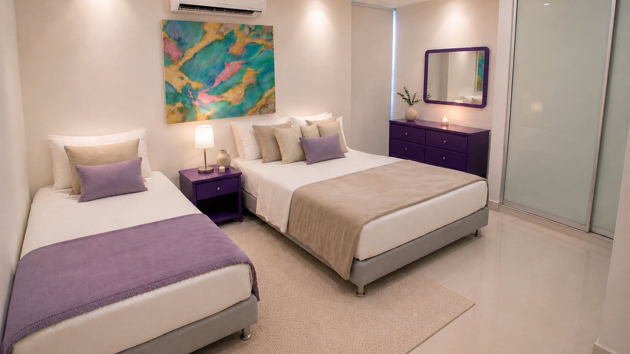 Photo of Bedroom in El Rodadero