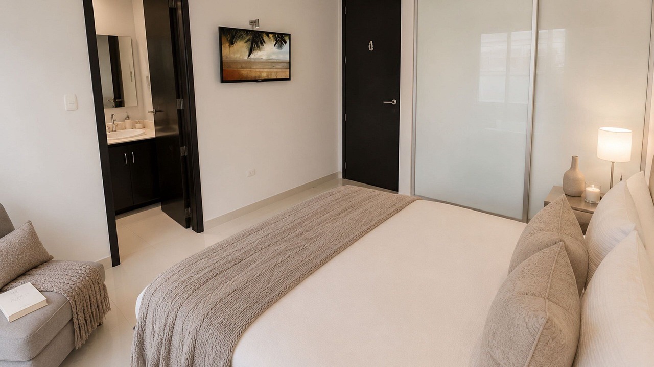 Photo of Bedroom in El Rodadero
