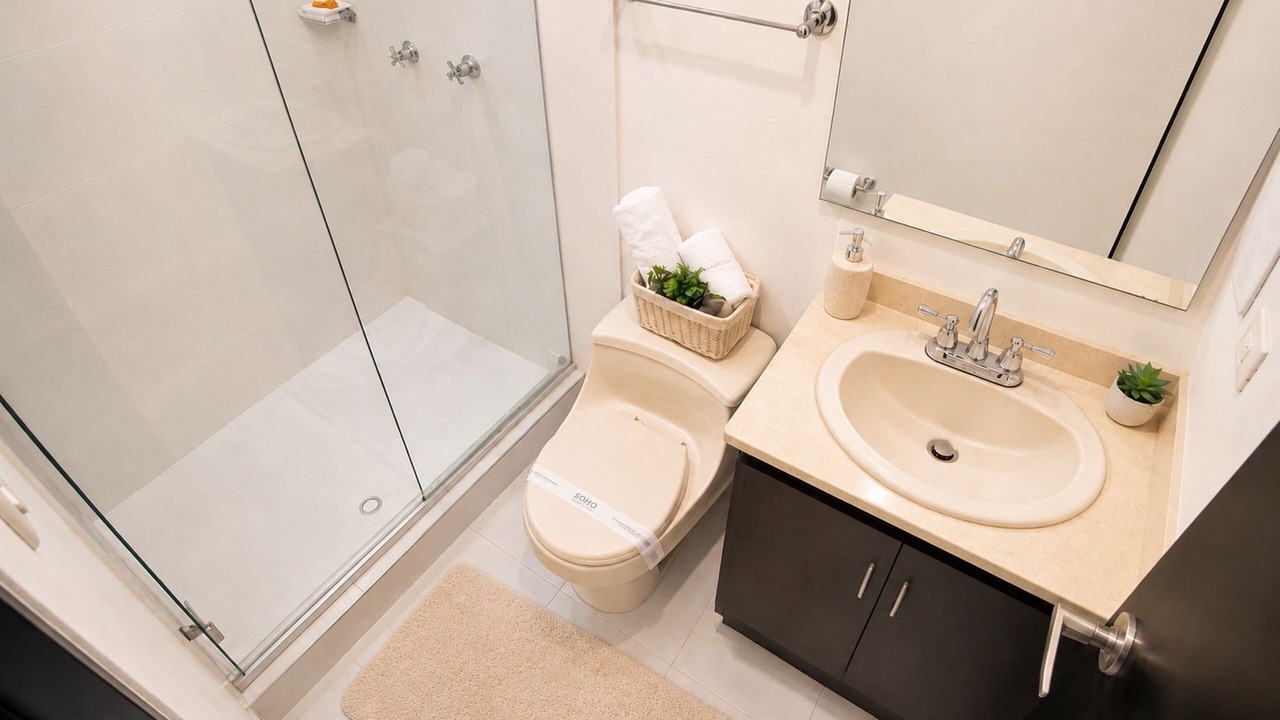 Photo of Bathroom in El Rodadero