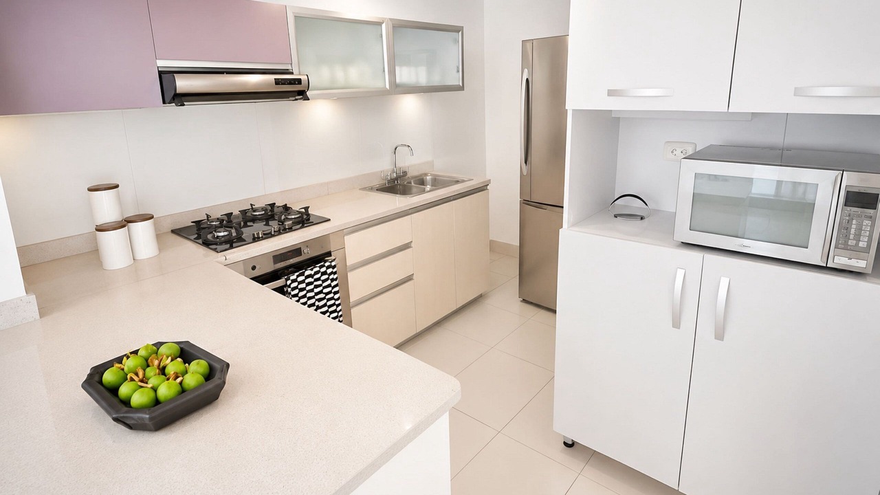 Photo of Kitchen in El Rodadero