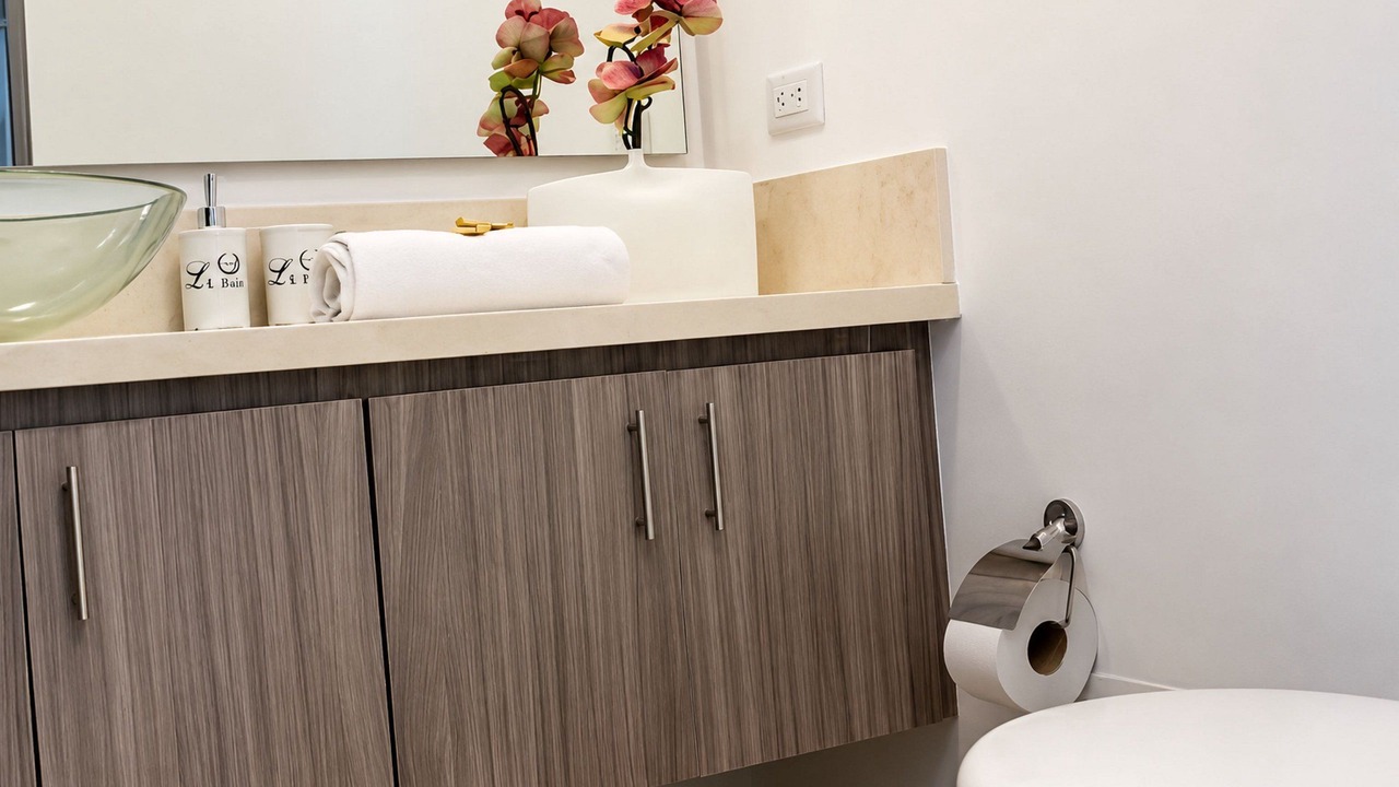 Photo of Bathroom in Riomar