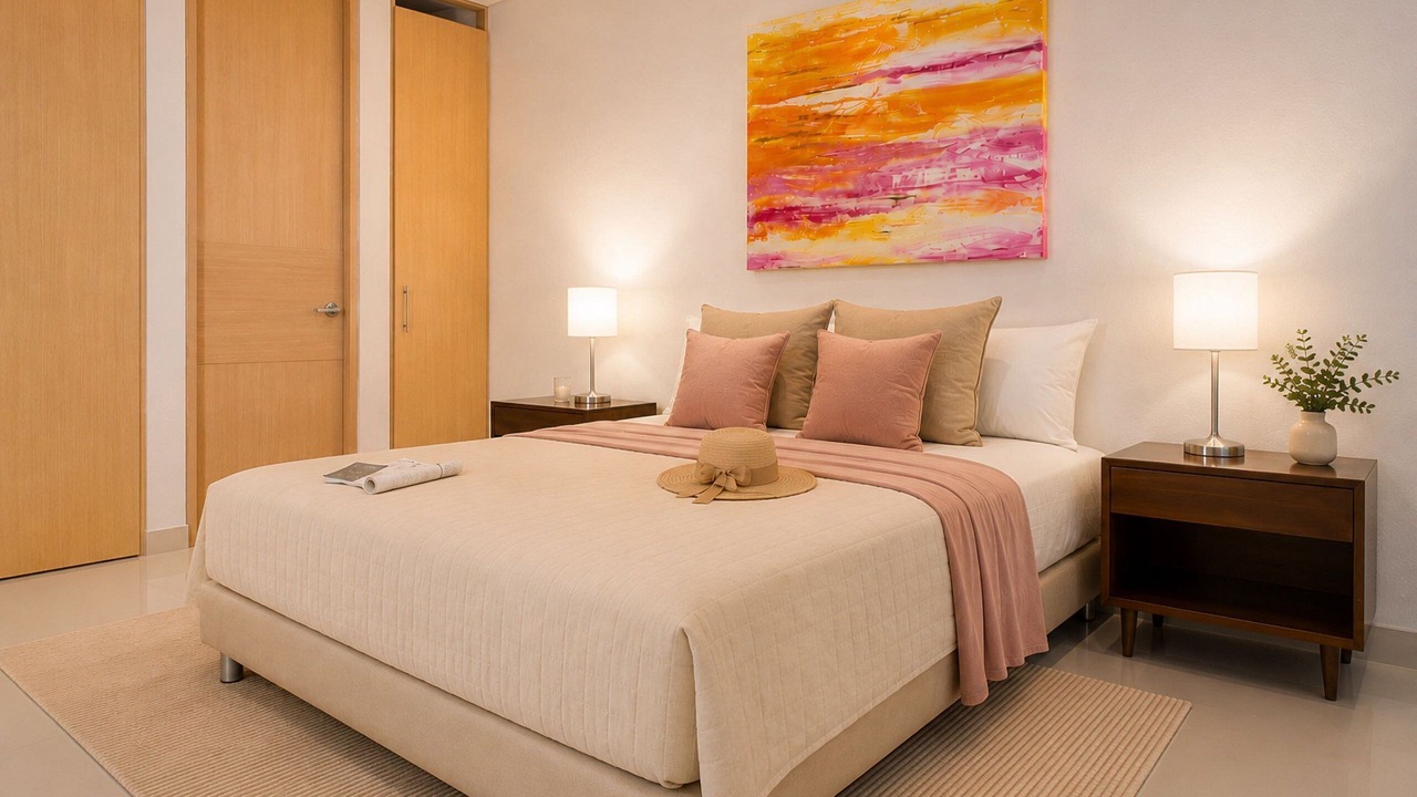 Photo of Bedroom in El Rodadero