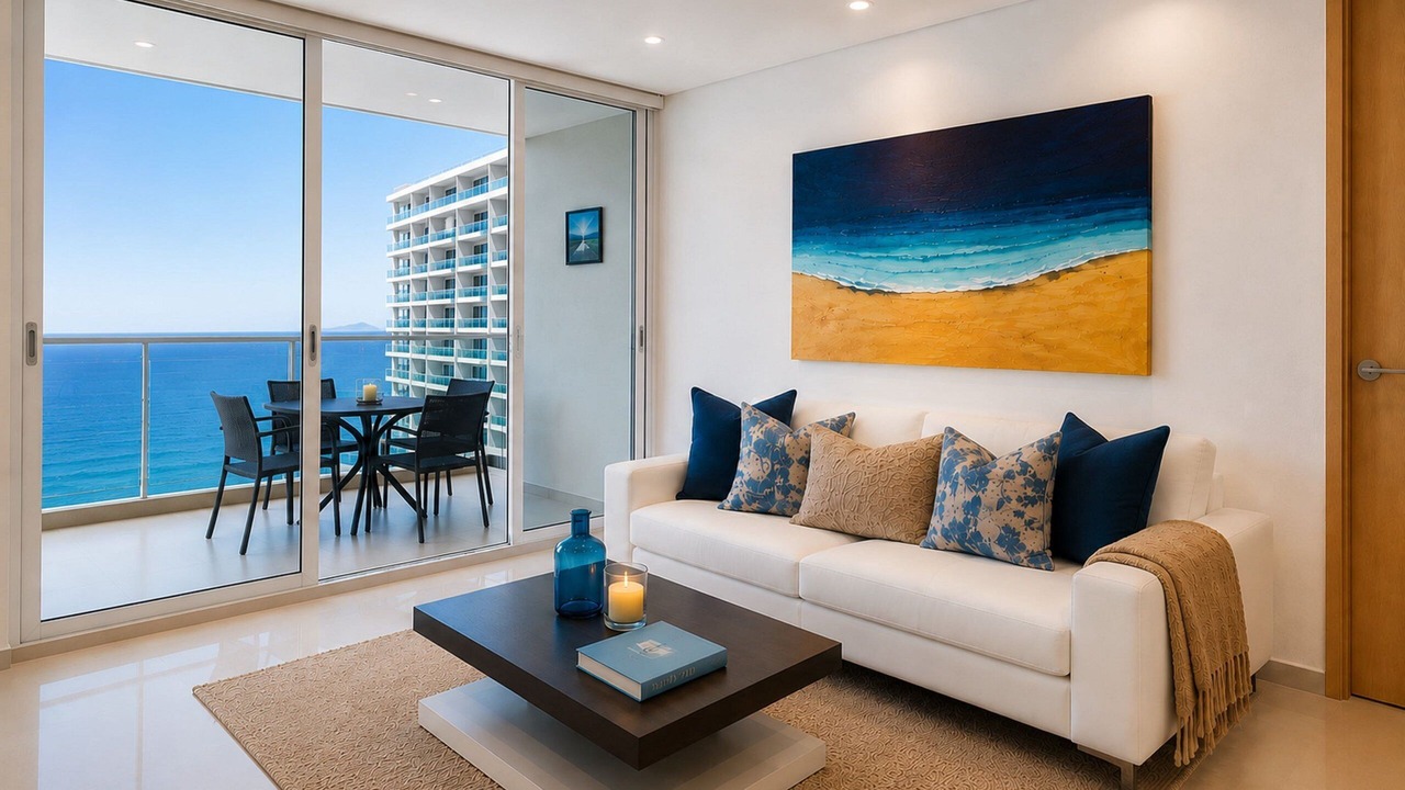 Photo of Livingroom in El Rodadero