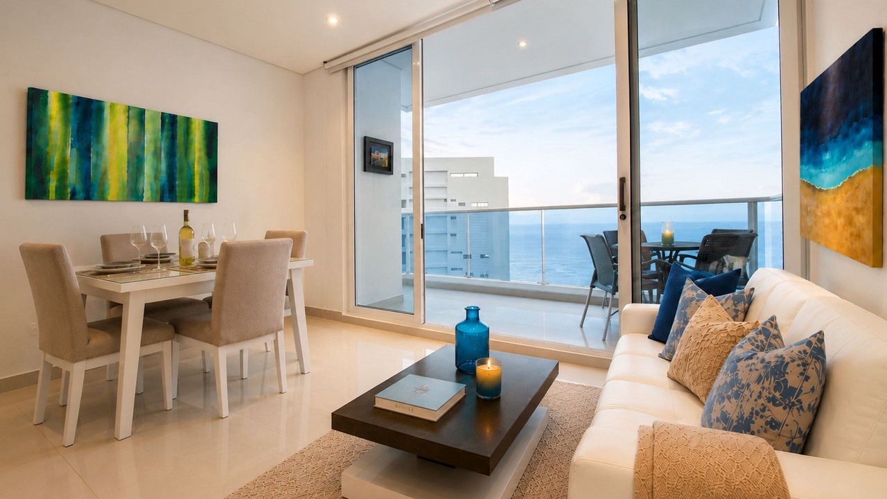 Photo of Livingroom in El Rodadero