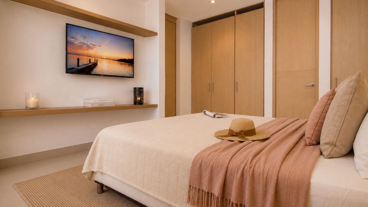 Photo of Bedroom in El Rodadero