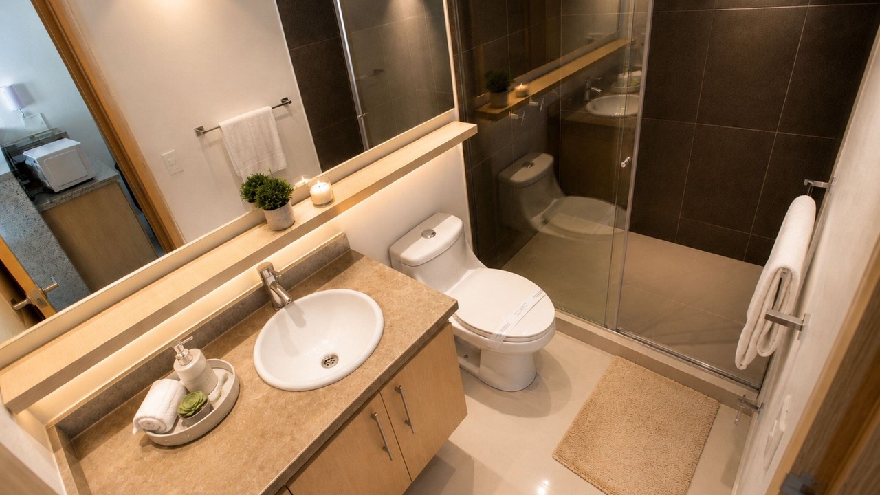 Photo of Bathroom in El Rodadero