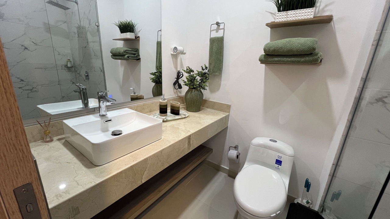 Photo of Bathroom in Pozos Colorados