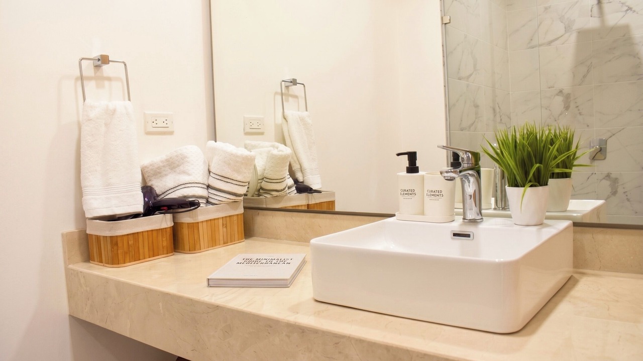 Photo of Bathroom in Pozos Colorados