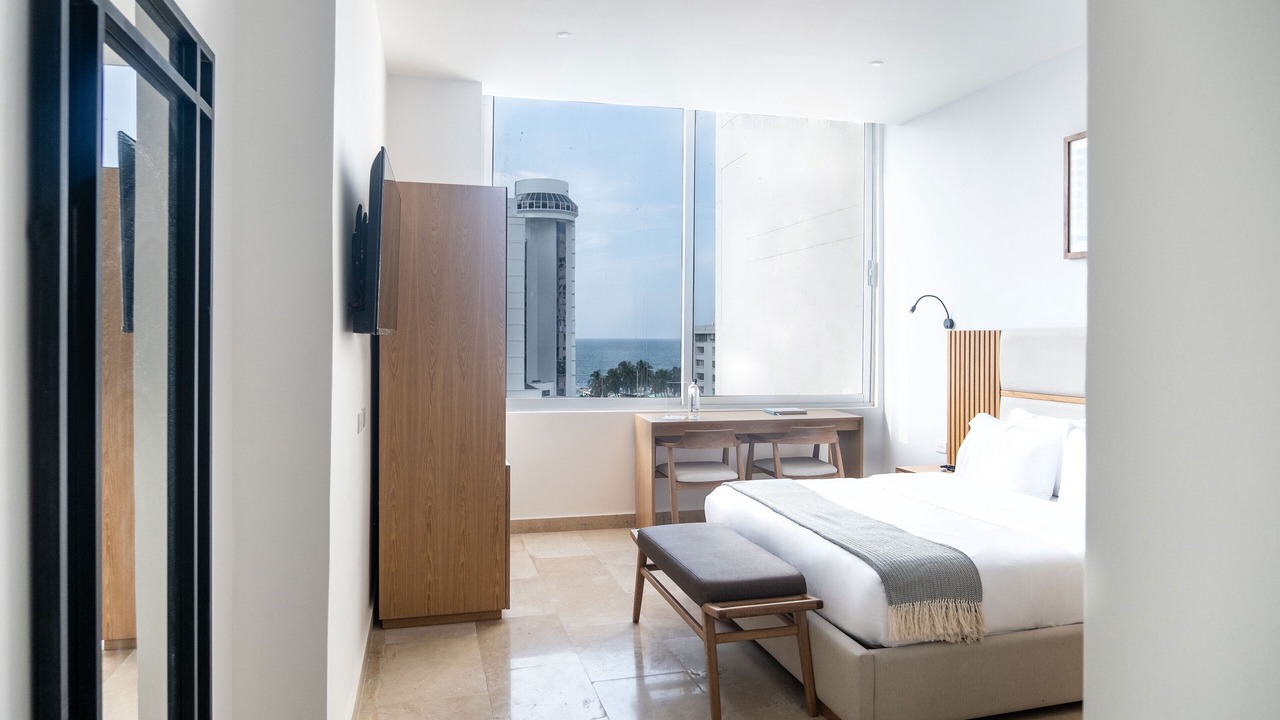 Photo of Bedroom in Bocagrande