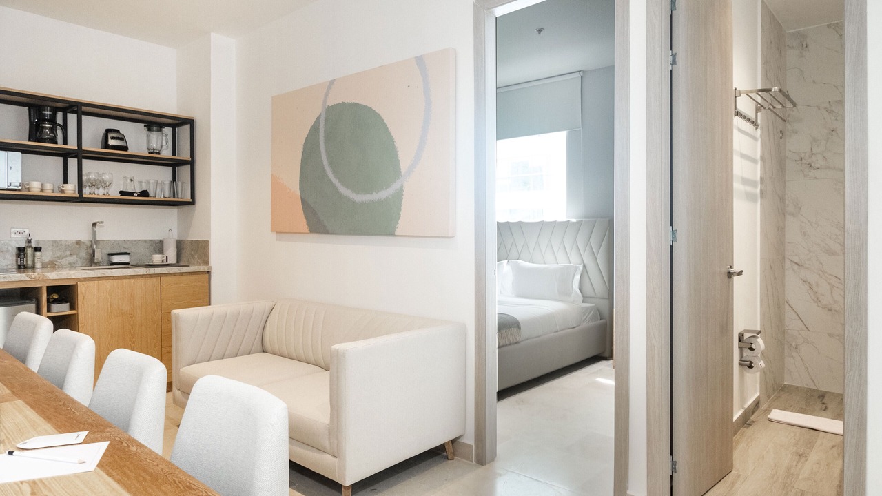Photo of Livingroom in Bocagrande