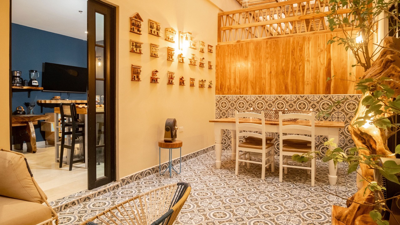 Photo of Patio Balcony in Bocagrande