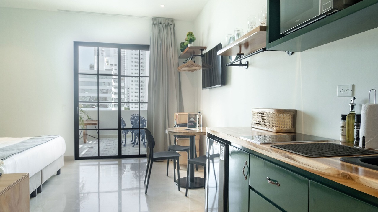 Photo of Kitchen in Bocagrande