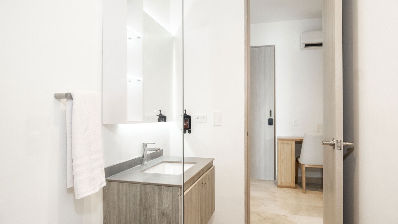 Photo of Bathroom in Bocagrande