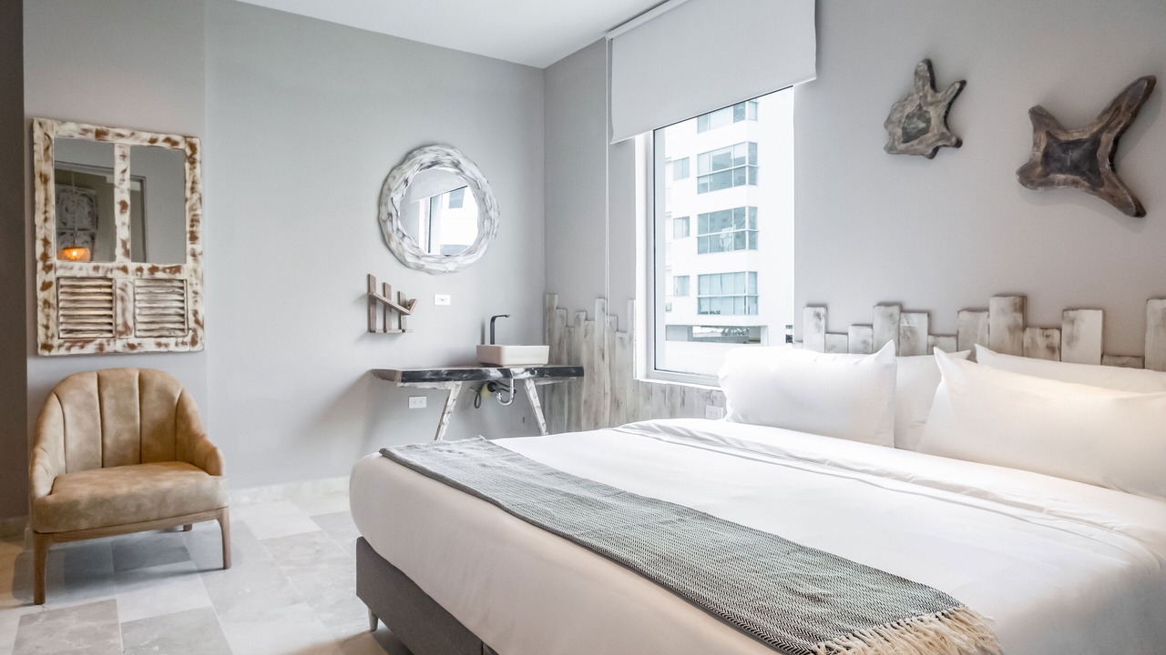 Photo of Bedroom in Bocagrande