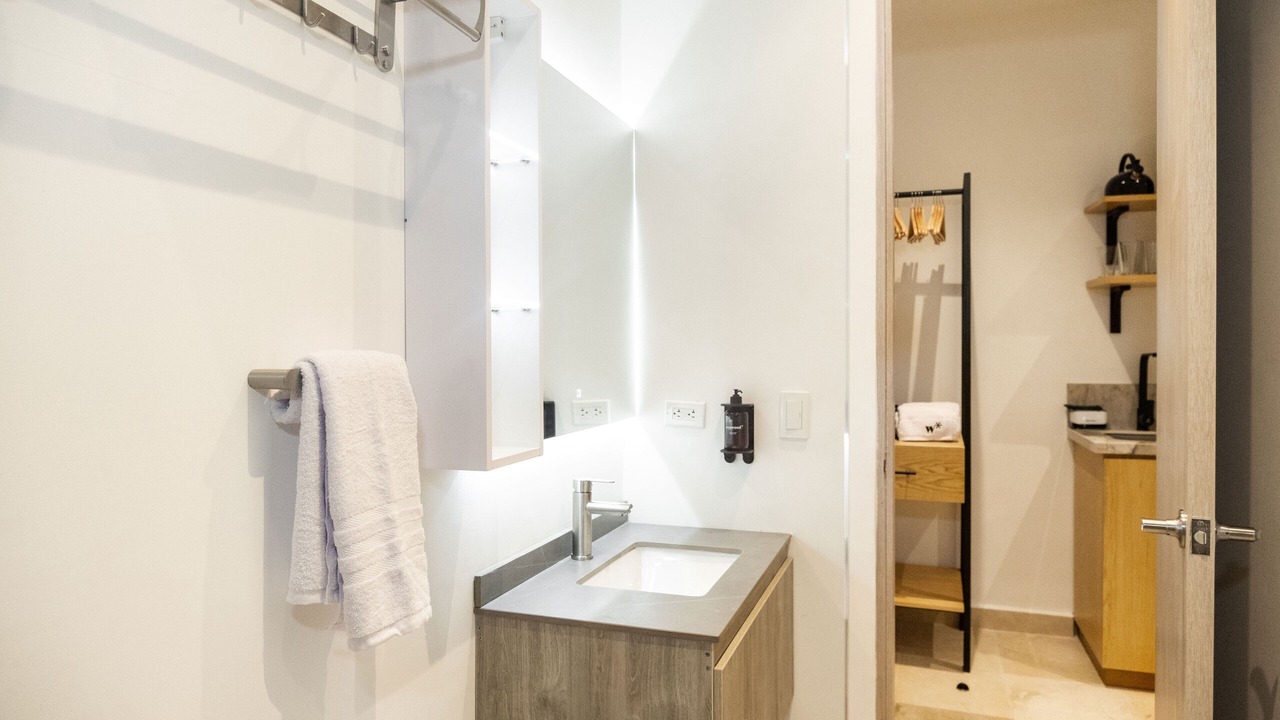 Photo of Bathroom in Bocagrande