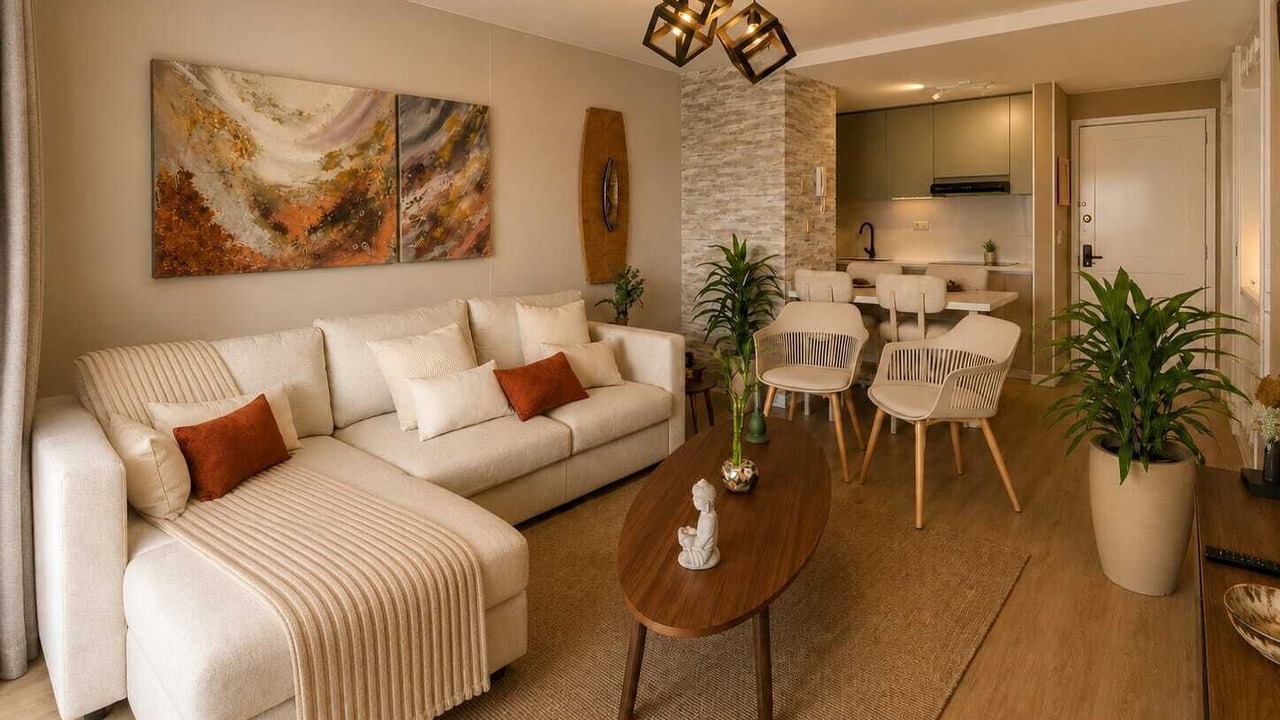 Photo of Livingroom in Cali