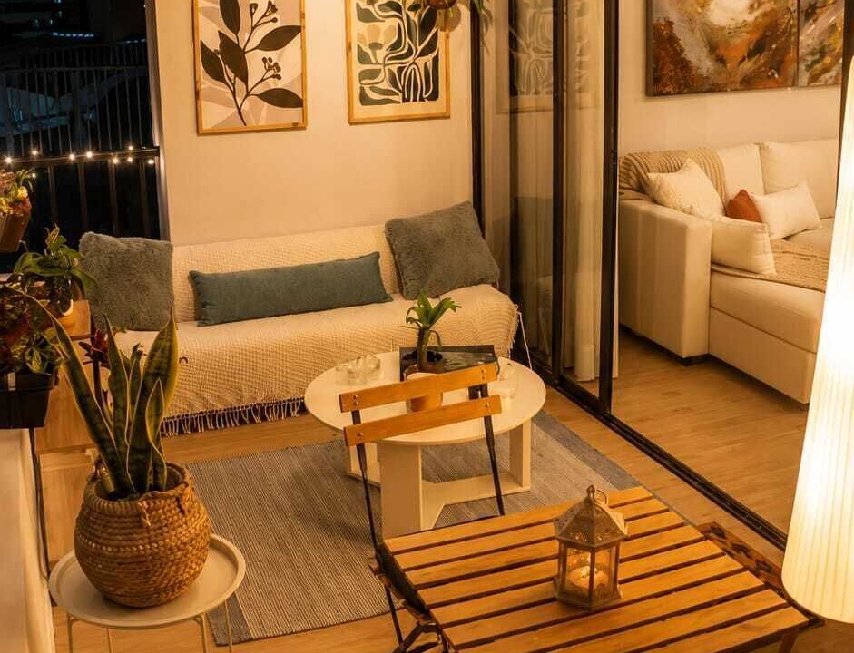 Photo of Livingroom in Cali