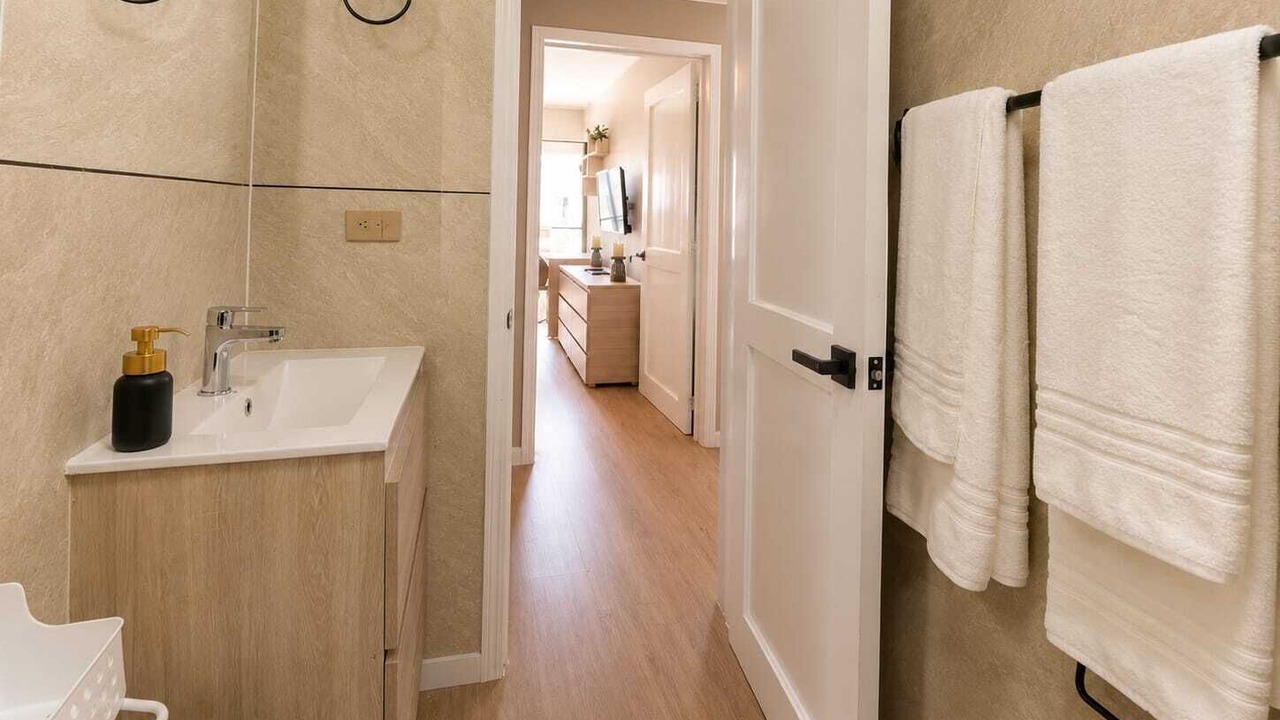 Photo of Bathroom in Cali