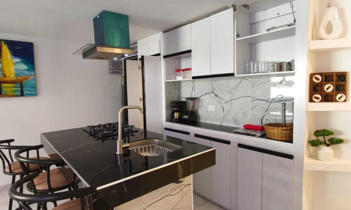 Photo of Kitchen in El Rodadero