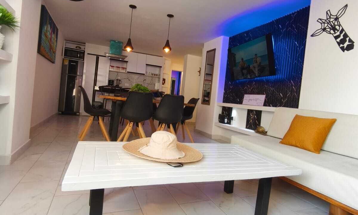 Photo of Livingroom in El Rodadero